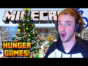 Minecraft HUNGER GAMES - "CRAZY CLOSE!" - w/ Ali-A #41!