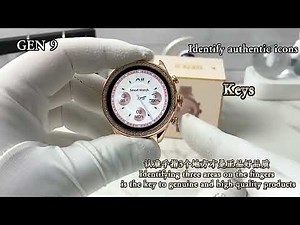 Gen9#smartwatch #womenfashion