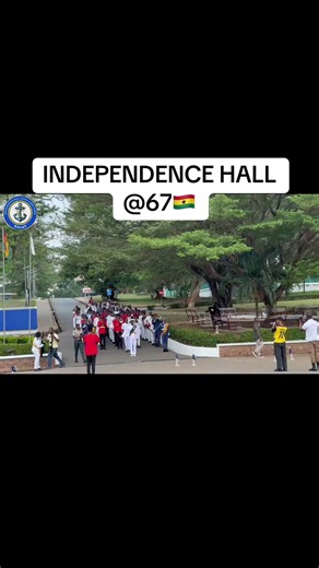 Discipline, unity, and hall spirit on display. Celebrating Ghana’s freedom in style🇬🇭🦅 . . #viral #independenceday #ghanatiktok🇬🇭 #creatorsearchinsight #nigeriatiktok🇳🇬🇳🇬🇳🇬 @Bahubali🎵🎺 @Man On A Mission ⭕️💧 @Gaddy @Kwabs @Mr.LeBron02 @Comrade @KSM🎷 @Kofi Tuba🇬🇭🇬🇧⚔️ @Kuhis Regimental Band @Kalpha @f_sharp @Campus Hype Crew🇬🇭 @🎧🤍Max cee🎺🥁🎼