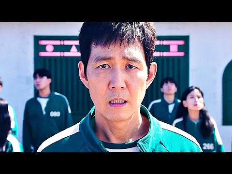 Squid Game: Season 2 — Official Trailer (2024)