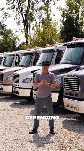 THE RIGHT HAULER STARTS WITH THE RIGHT QUESTIONS.