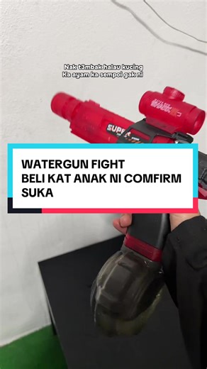 Exciting Water Gun Fight Ideas for Kids