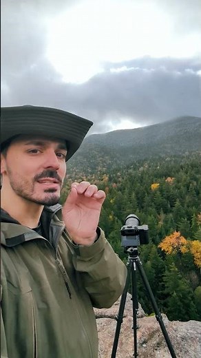 How to exposure bracket for HDR photos! #photography