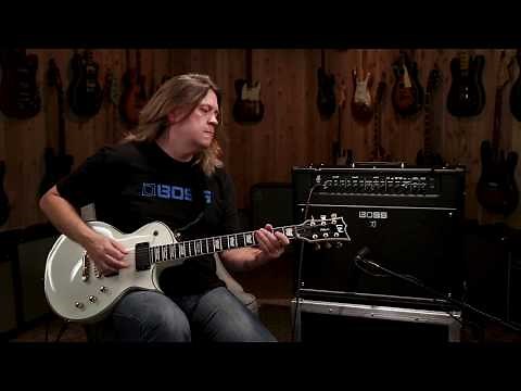 Boss Katana-Artist 100W 1x12 Guitar Combo Amplifier