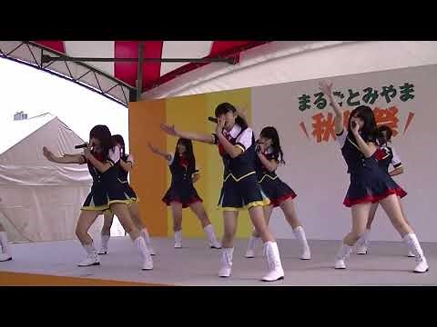 福岡女性アイドルグループ“ＨＲ”