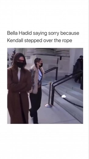 hmmm not sure how I feel about this #fyp #foryou #models | Bella Hadid