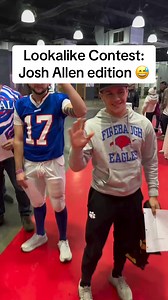 1M views · 2.9K reactions | The lookalike contests just keep coming  (via Buffalo.Riverworks/IG) | DraftKings | Facebook