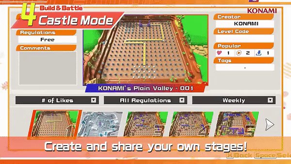 37 reactions · 5 comments | #SuperBombermanR2 features a new Level Editor mode that allows you to create custom maps and share them with others to play! Got any cool custom maps you want to share? Let's see them!  #Bomberman | Bomberman | Facebook