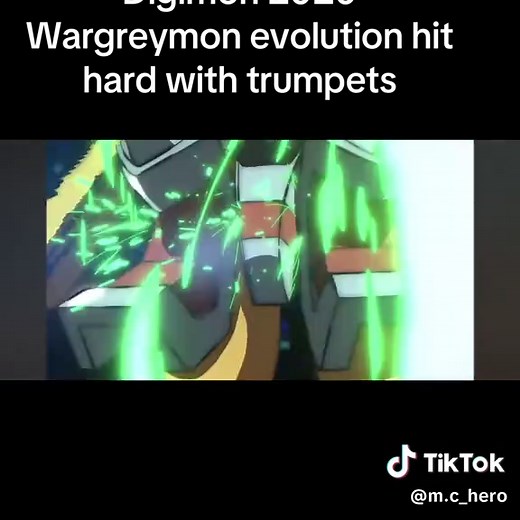😤2020 Digimon adventures had too many good moments! #digimonadventure #wargreymon #digimon #fyp #digimon2020