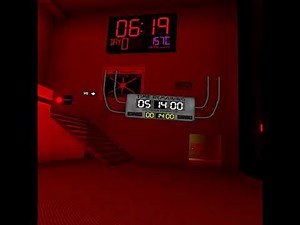 David Tech Core Black Hole Lab Reborn: Hyper Overload event VR experience (1.0)