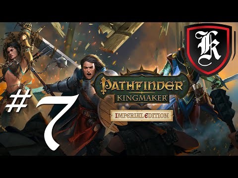 Approaching The Season of Bloom - ResStreams Pathfinder: Kingmaker