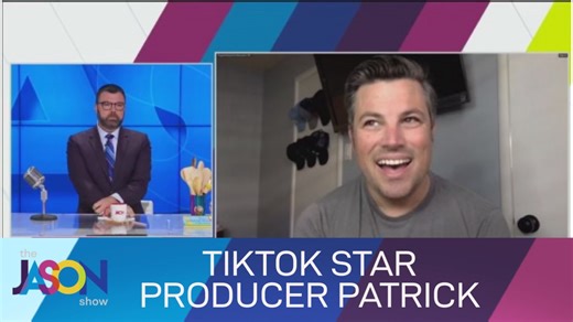 5K views · 83 reactions | He's becoming a star on TikTok thanks to his videos about what it was like to work on memorable reality TV shows like 'The Amazing Race,' 'Big Brother' and 'Naked and Afraid.' Producer Patrick chats with Jason about those shows and the future of reality TV competition shows. | The Jason Show | Facebook