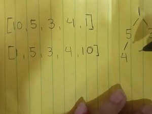 Heap Sort Tutorial - Heapify BSCS 2A