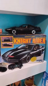 10K views · 9.3K reactions | I love my Knight Rider stuff. It’s fun to collect. When I walk in to my room it just brings me back to my childhood instantly. Oh the memories. What a great show with an awesome theme song. I love the 80s. #80s #tvshow #vintage80s #knightrider #childhoodmemories | Back To The 1980z | Facebook