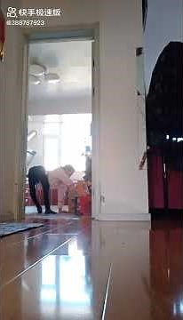 Polio girl with deformed legs.