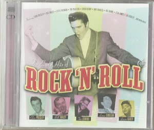 Various - The Early Hits Of Rock 'N' Roll
