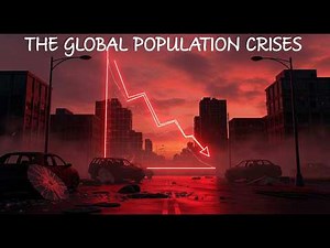 Population Collapse is Worse Than We Thought - Why Falling Birth Rates Will Crash the Global Economy