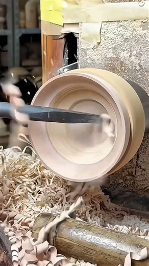 Formation of the internal structure, neatly and precisely, in the completed sections #woodworking