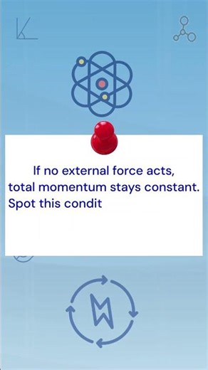 NEET Physics Made Easy: Momentum Conservation Trick 🔥#neet2026 #physics