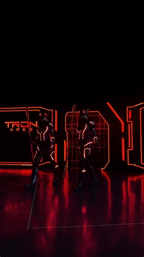 Walt Disney Studios on Instagram: "Programs have breached Hall H. #SDCC #TronAres"