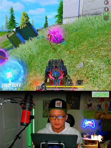 Epic 1v4 Clutch with Rytec in COD Mobile