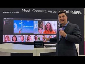 Cyviz Demos Cyviz Easy Platform Setup with Microsoft Teams