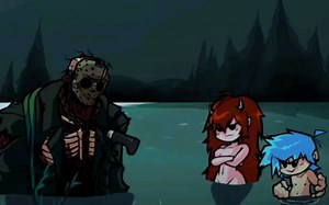 [[Friday Night Funkin']]13th Friday Night Vs. Jason主线曲目纯音乐整合