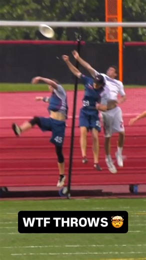 UFA 🥏 Pro Frisbee on Instagram: "How do you defend that??"