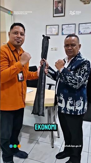 Sinergi BPS Kabupaten Alor dan Bank BNI: Siap Kawal Sensus Ekonomi 2026! 🧡