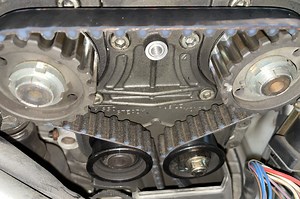 Let's get real, do timing belts actually age out?