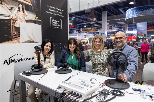 KBIS Live Studio to broadcast daily | Woodworking Network