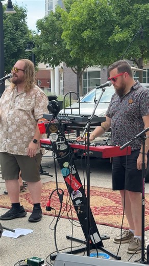 32 reactions | Harlem Hayfield is live right now! #harlemhayfield #artfarm #artfarmfarewellfestival #decaturil | The ArtFarm Decatur | Facebook