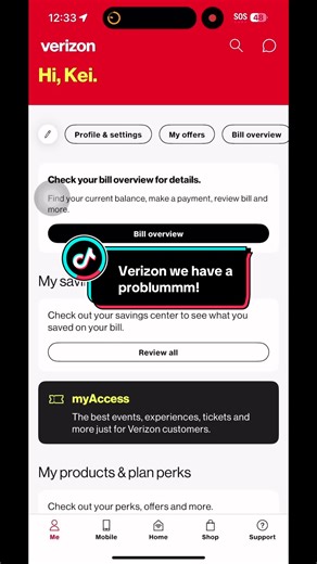 @Verizon have me cutting my cellular on and off thinking my phone broke and it’s an outage..fix it! #fyp #verizon #ounikaa #dobetter