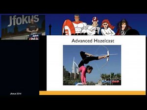 Easy Distributed Systems using Hazelcast
