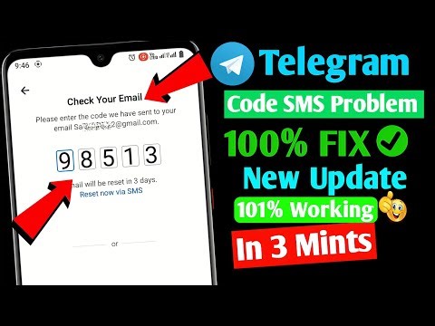 How To Fix Telegram Code SMS Problem (2025) | Fix Telegram Verification Code Not Received Problem
