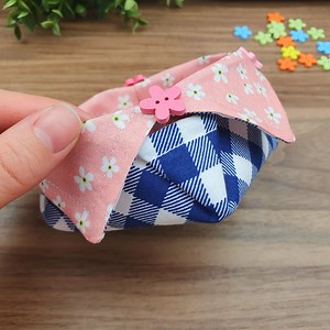 21K views · 300 reactions | Cute Fabric Basket Tutorial | Quick and Easy Sewing | DIY Vakti | Facebook