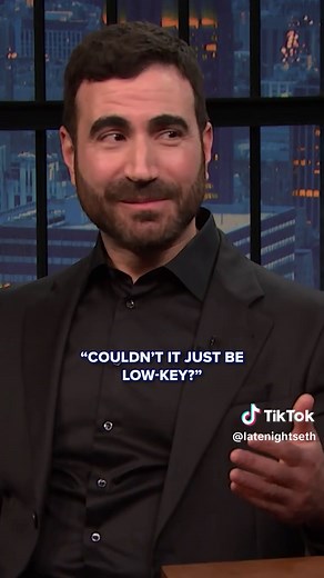 Brett Goldstein's Low-Key Comedy Stand-Up Performance