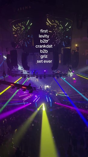 Griz Delivers Epic Surprise Set at Levity