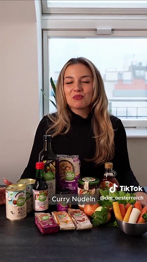 Vegane Curry Nudeln: Schnelles & gesundes Rezept