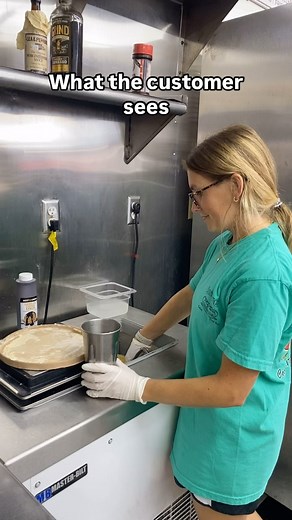 Call us McDonald’s because our milkshake machine is broken #samscornergardencity #samscorner #gardencity #gardencitybeach #gardencitybeachsc #gcb #hotdog #footlonghotdog #beachfood #beach | Sam's Corner