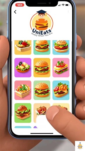 UniEats: The Future of Campus Dining | Real-Time Inventory & Order Management