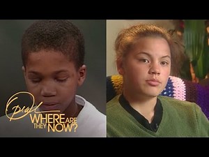 Unforgettable Oprah Show Updates With Teens Who Overcame Adversity | Where Are They Now | OWN