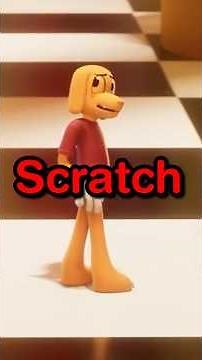 Why Did Scratch Abstract in The Amazing Digital Circus?