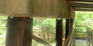 Newton County bridge closed after failing inspection