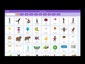 Scratch Coding Tutorial ft. Jane