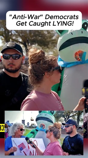 "Anti-War" Democrats Get Caught LYING! #libertyhangout #war #democrats | liberty