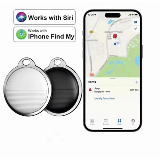 Smart GPS Tracker Key Finder for Ios - Anti-loss Air Tag Locator for Keys Pets - Etsy