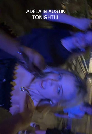 Adéla in Austin Tonight — concert in Texas