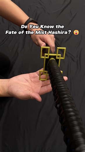 Do you know it?#unboxing #demonslayer #cosplay #sword #hashira