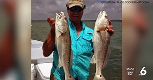 Eyewitness details crash that killed Port Aransas boat captain